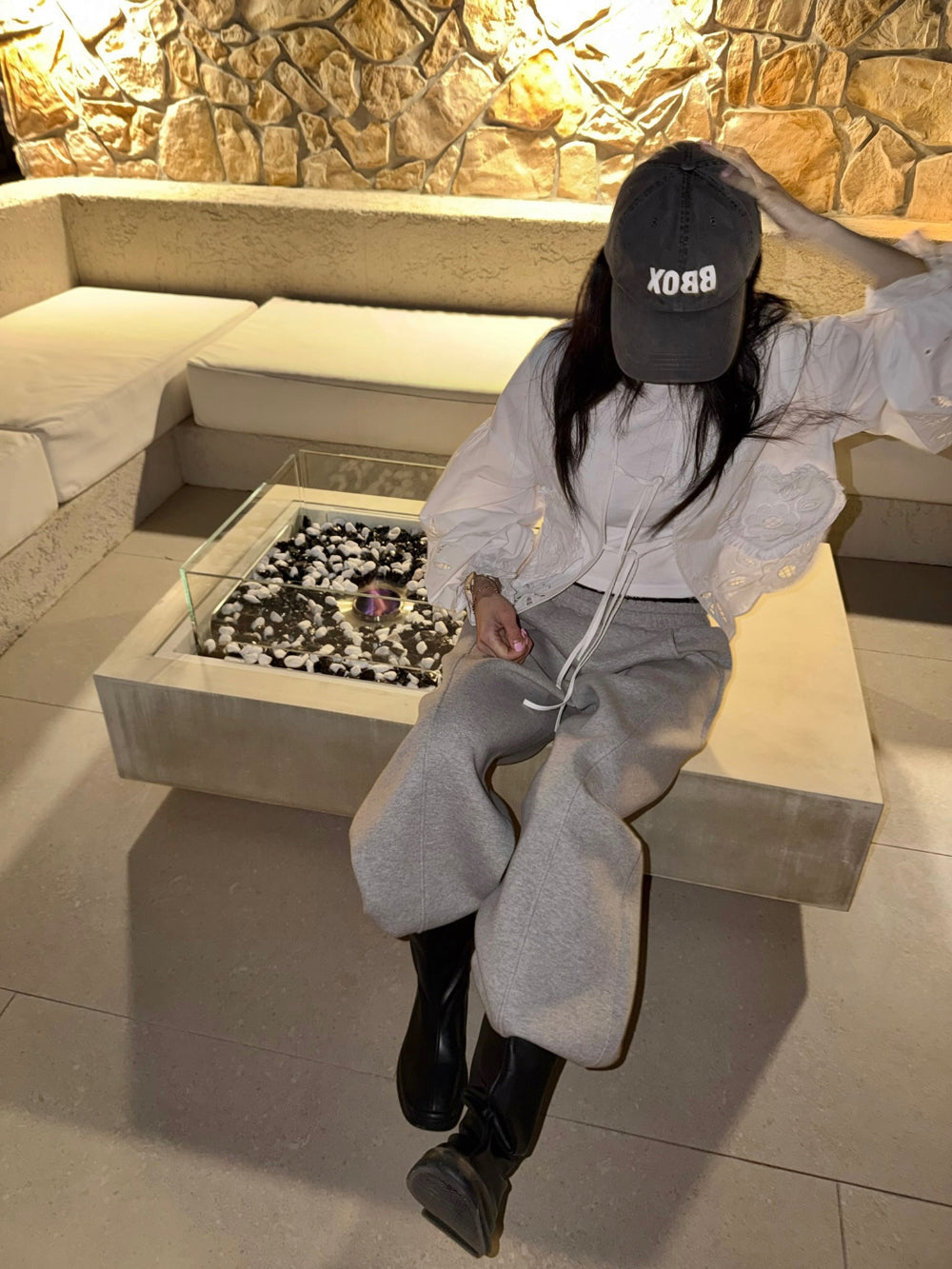 【TOPDRESSING 2026SS】Free Pants