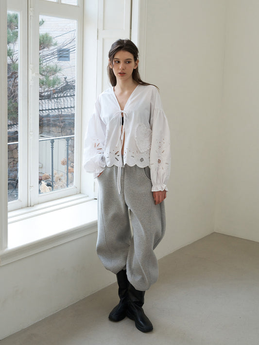 【TOPDRESSING 2026SS】Free Pants