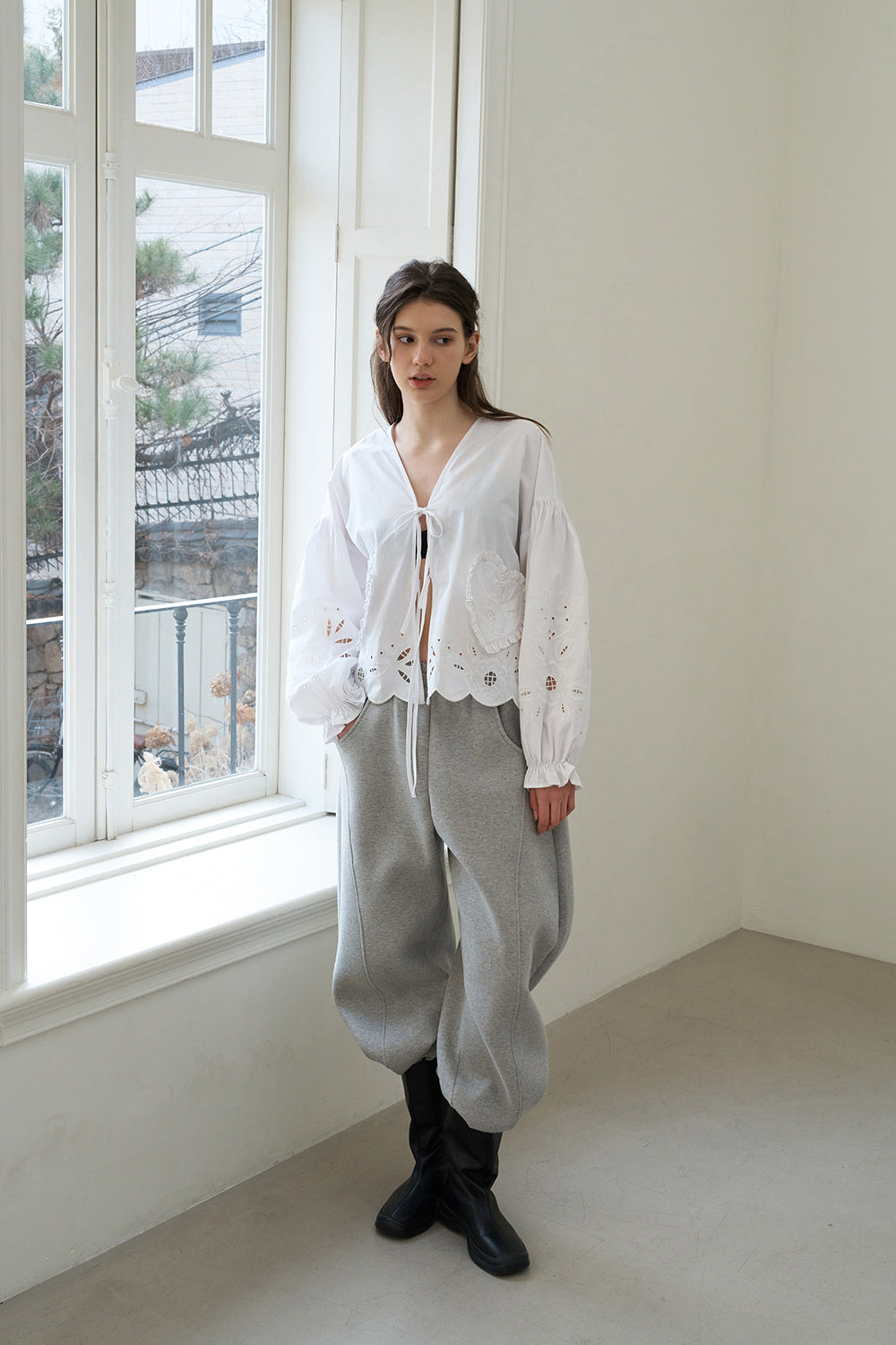 [TOPDRESSING 2026SS] Free Pants 