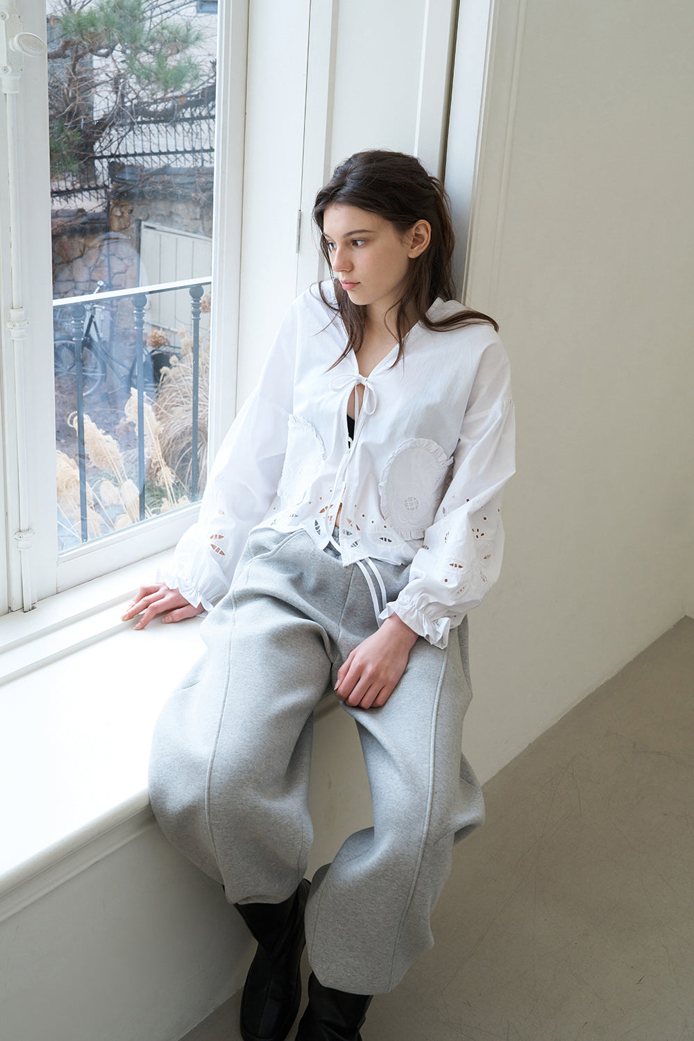 [TOPDRESSING 2026SS] Free Pants 