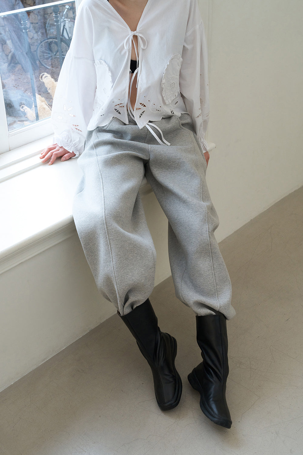 [TOPDRESSING 2026SS] Free Pants 