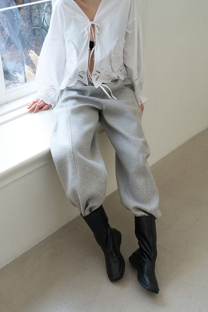 【TOPDRESSING 2026SS】Free Pants