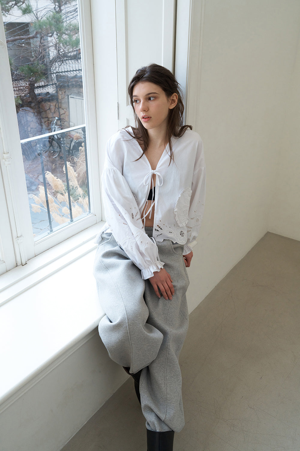 [TOPDRESSING 2026SS] Free Pants 