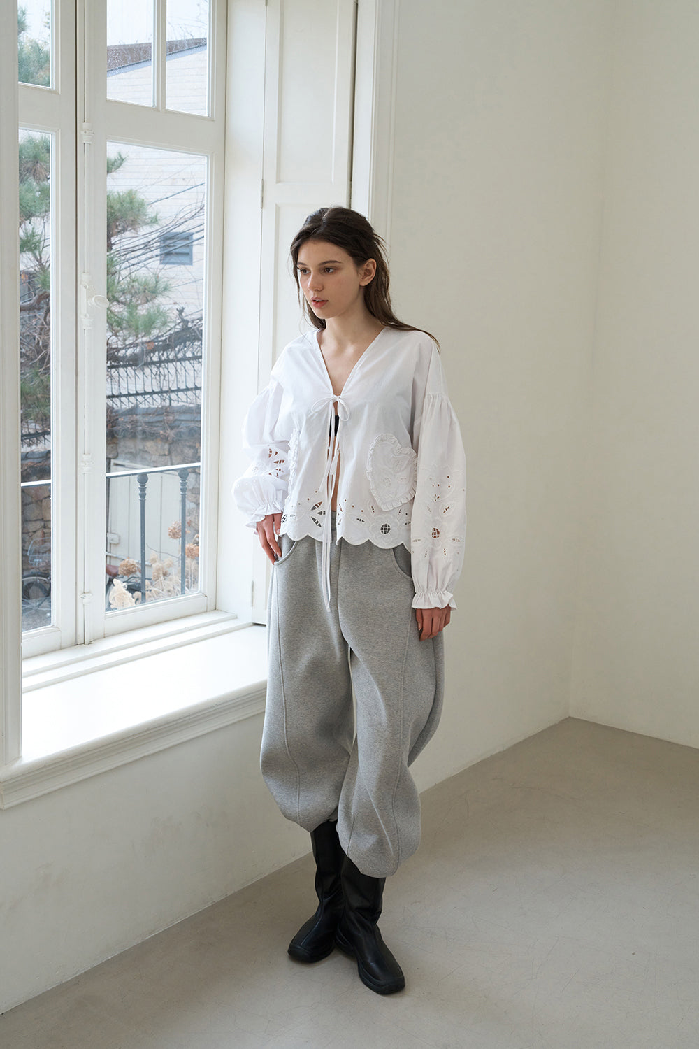 [TOPDRESSING 2026SS] Free Pants 