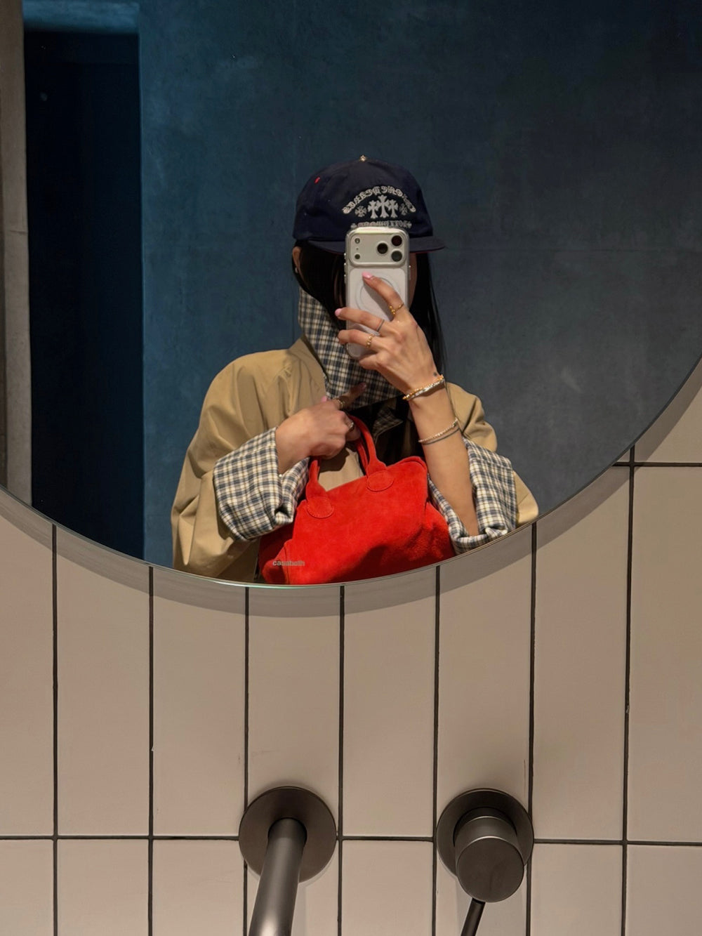 【TOPDRESSING 2026SS】(Reversible) River Long Coat