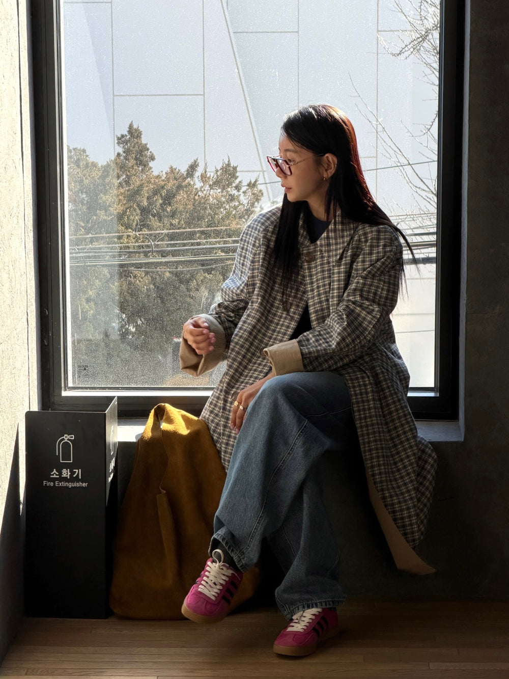 【TOPDRESSING 2026SS】(Reversible) River Long Coat