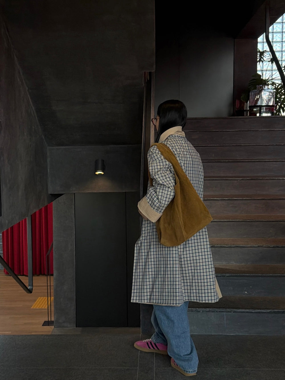 【TOPDRESSING 2026SS】(Reversible) River Long Coat