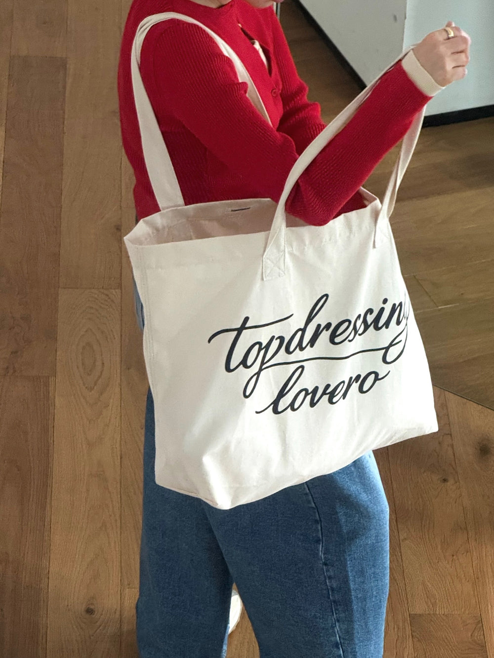 【TOPDRESSING 2026SS】Top Lovero Bag