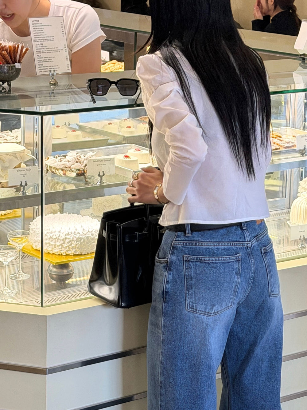 【TOPDRESSING 2026SS】Romantic Frill Blouse