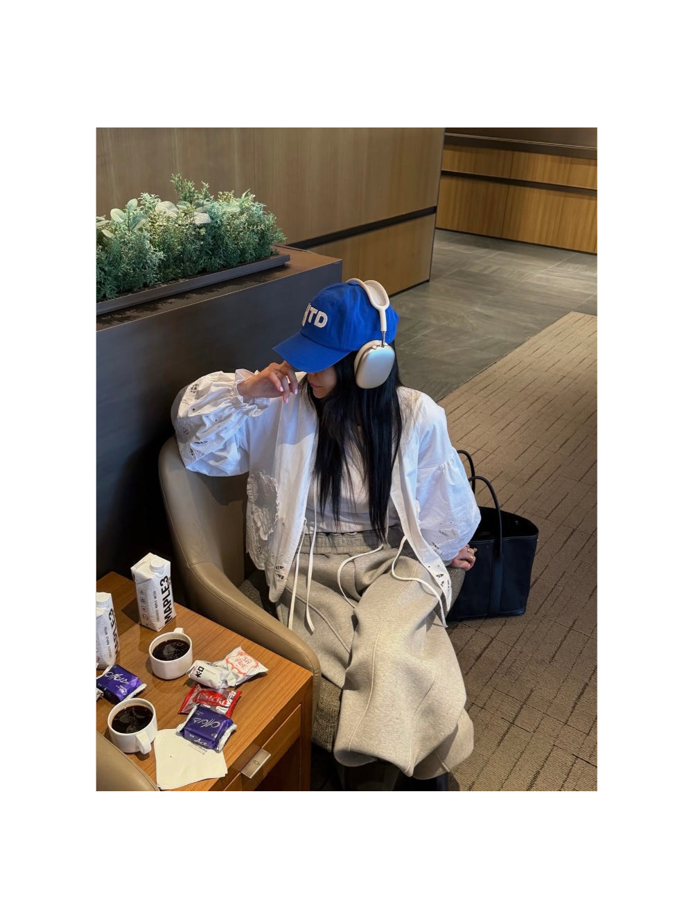 【TOPDRESSING 2026SS】Romantic Blouse