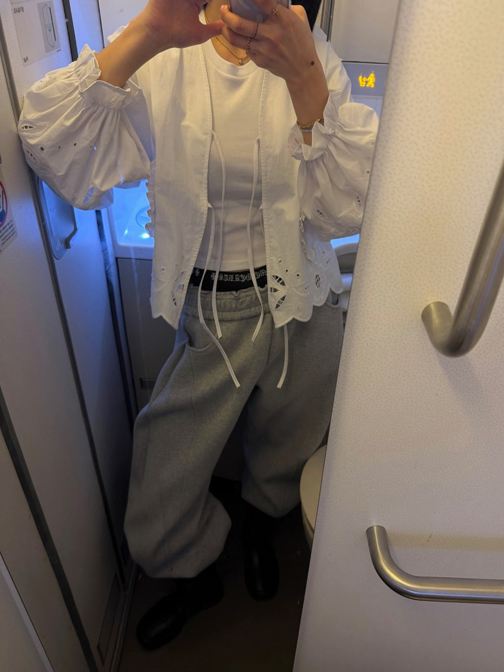 【TOPDRESSING 2026SS】Romantic Blouse