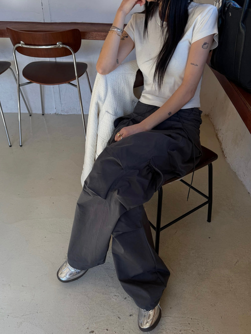 【TOPDRESSING 2026SS】Majeure T-shirt