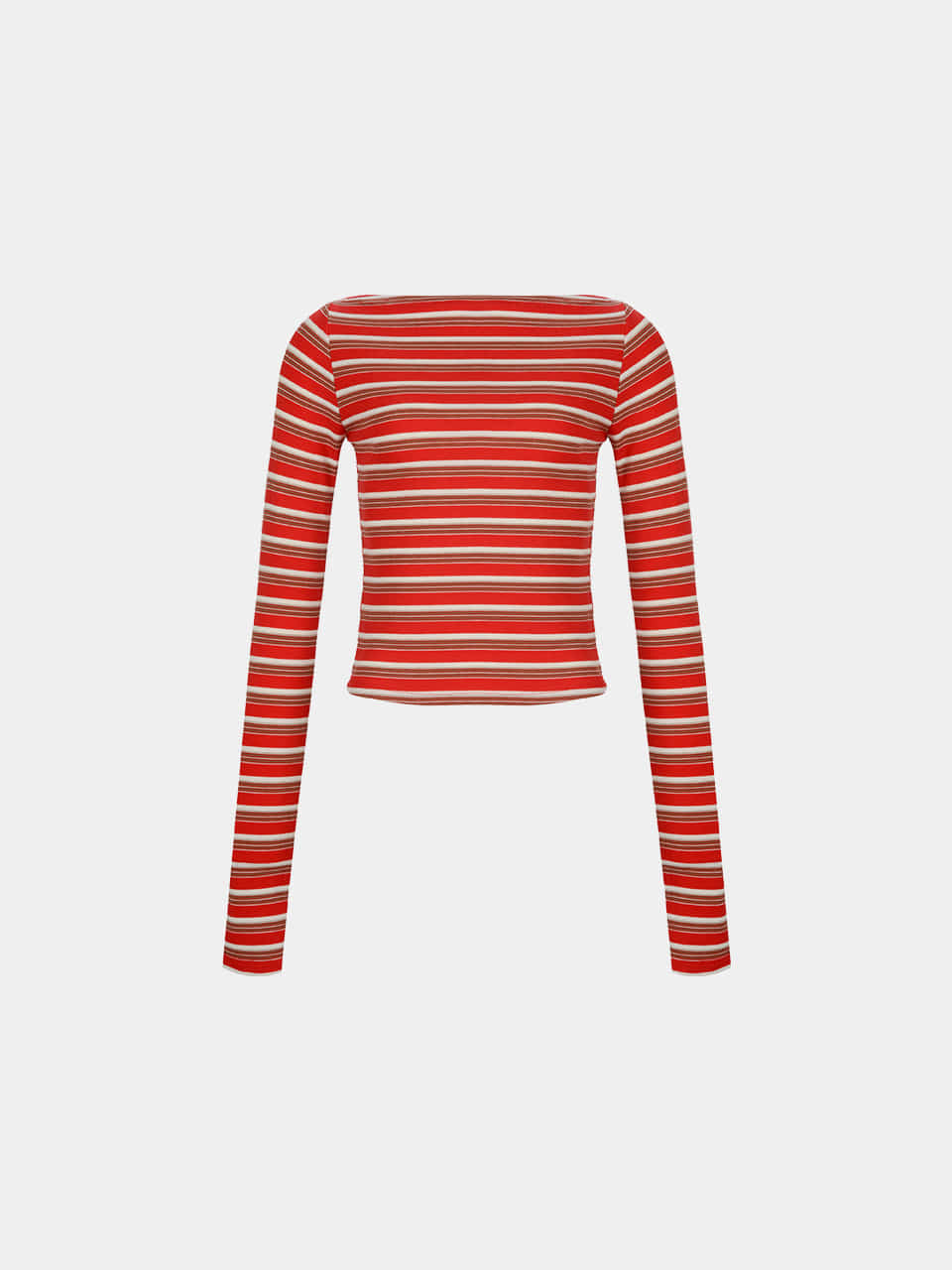 【TOPDRESSING 2026SS】Fra Striped T-shirt