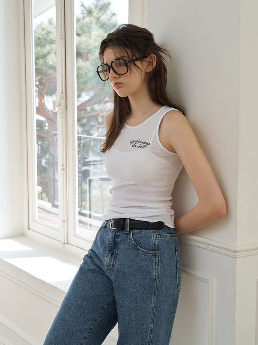 【TOPDRESSING 2026SS】Review Sleeveless