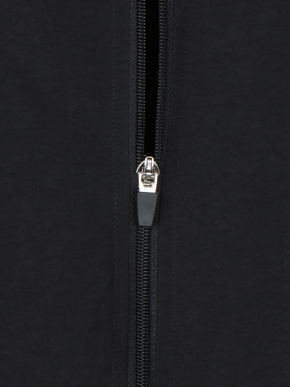 Wind Track Zip-Up Jacket zip detail
