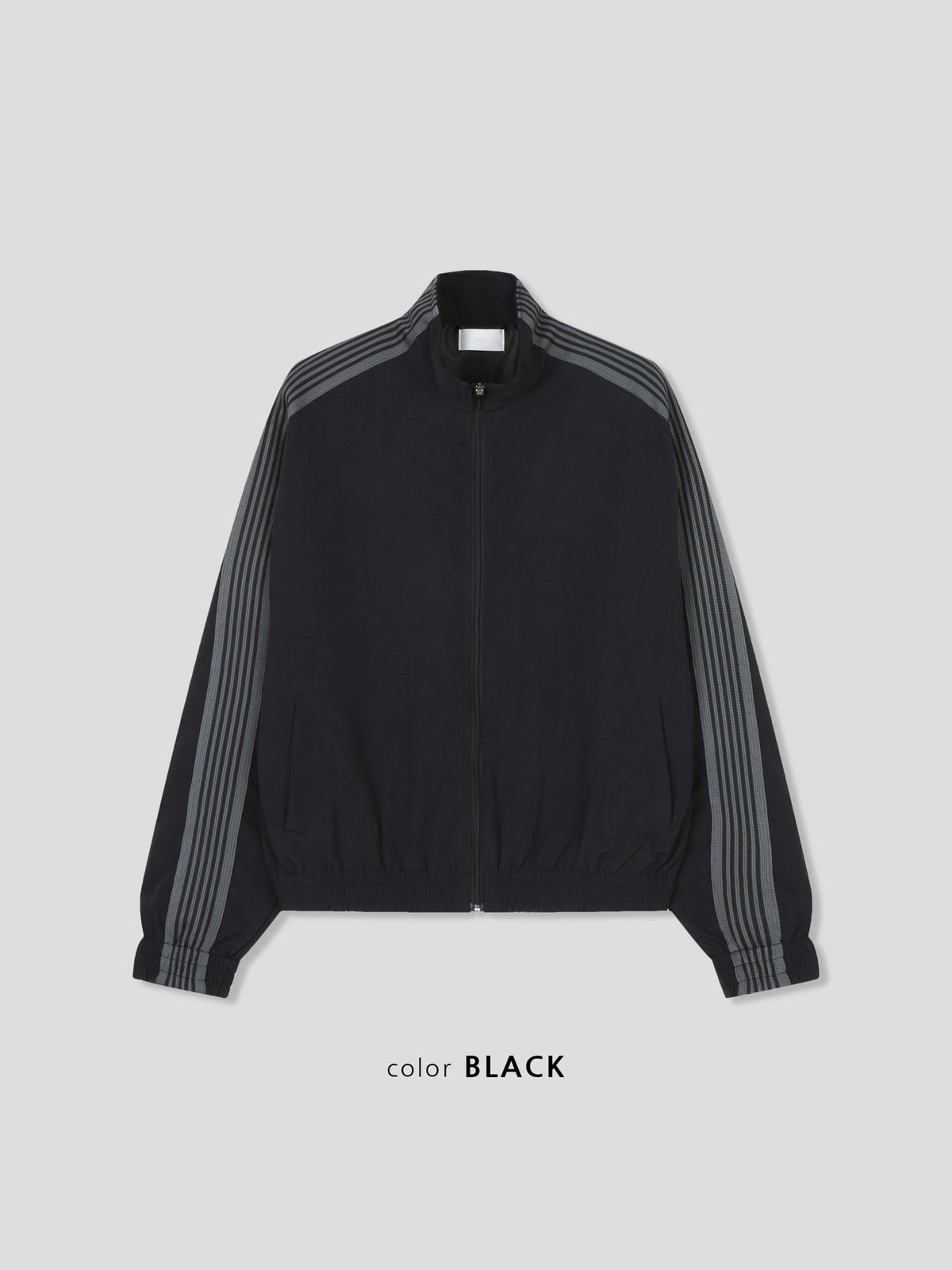 Wind Track Setup Jacket BLACK