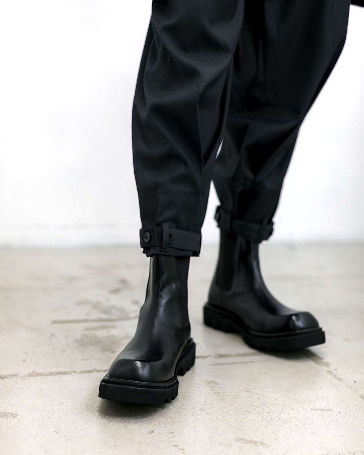 Titan Boots - MAGNOLIAONLINE