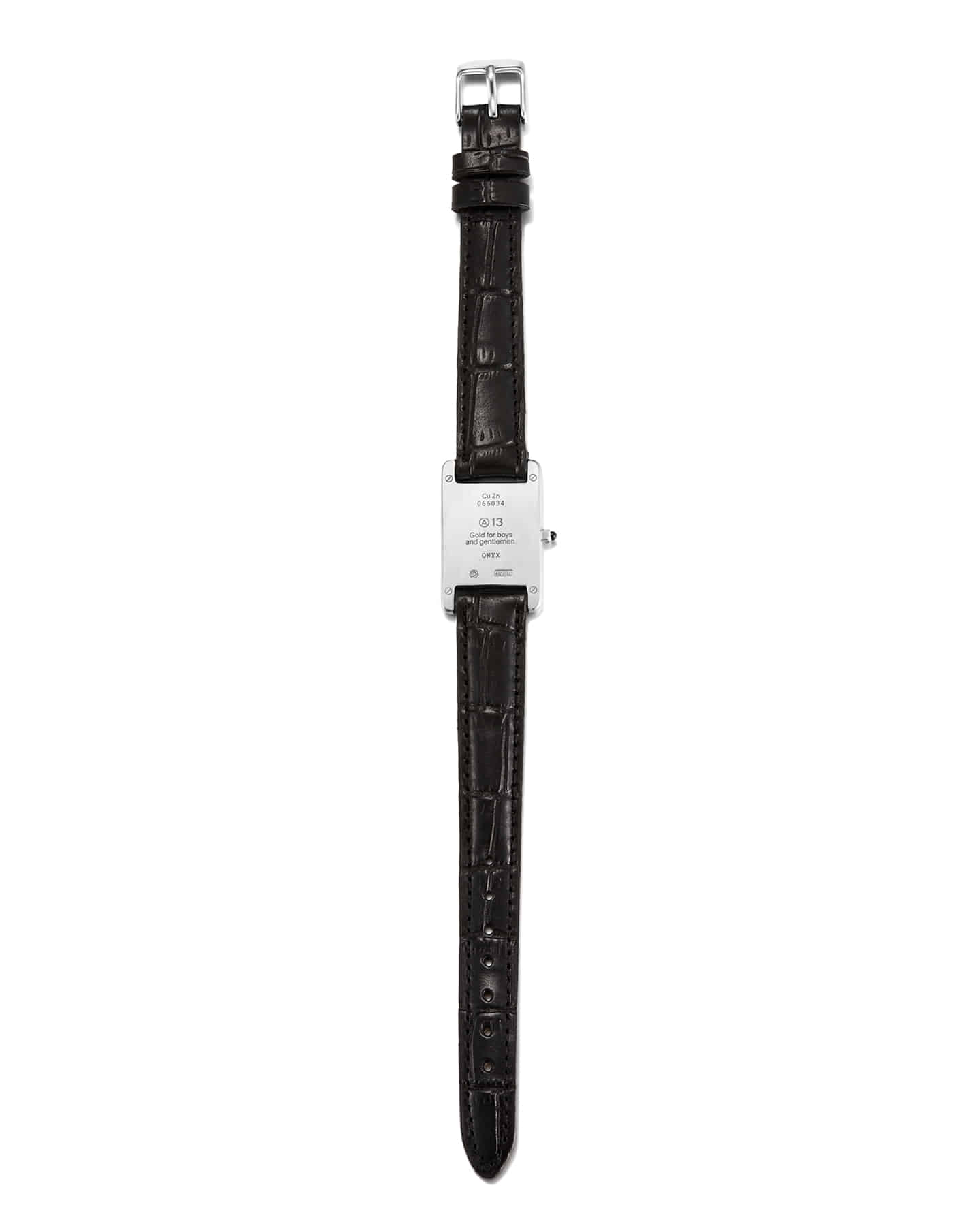 [Shipped in late November] A13 Watch Bracelet-Black