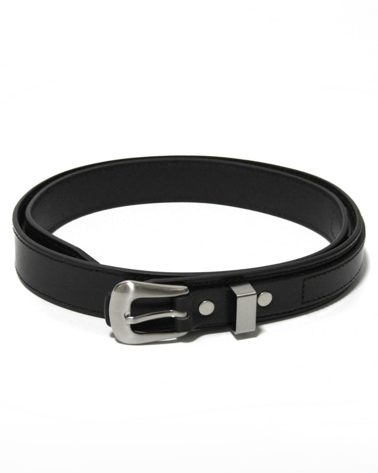 Pelle Double Western Belt