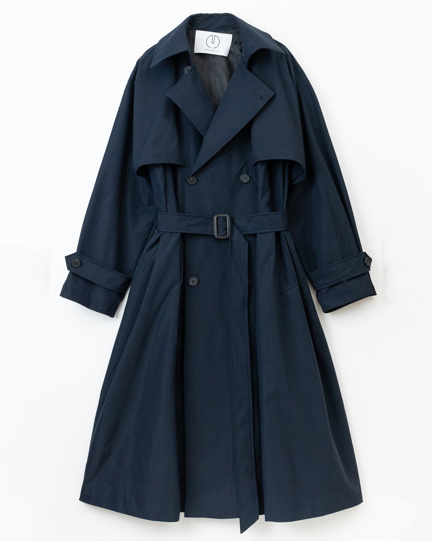 Cape Trenchcoat