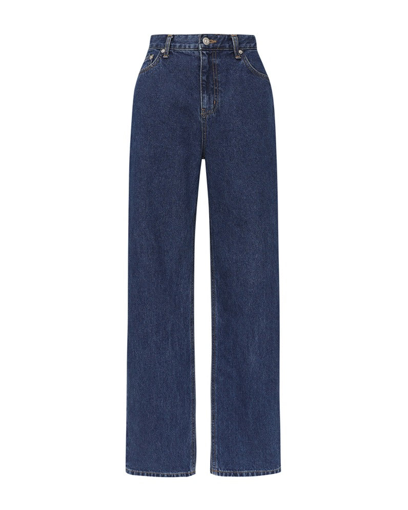 【Love You So Much】Oversized Denim Pants