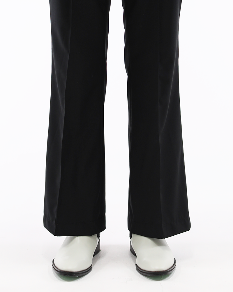 SEMI FLARE SLACKS