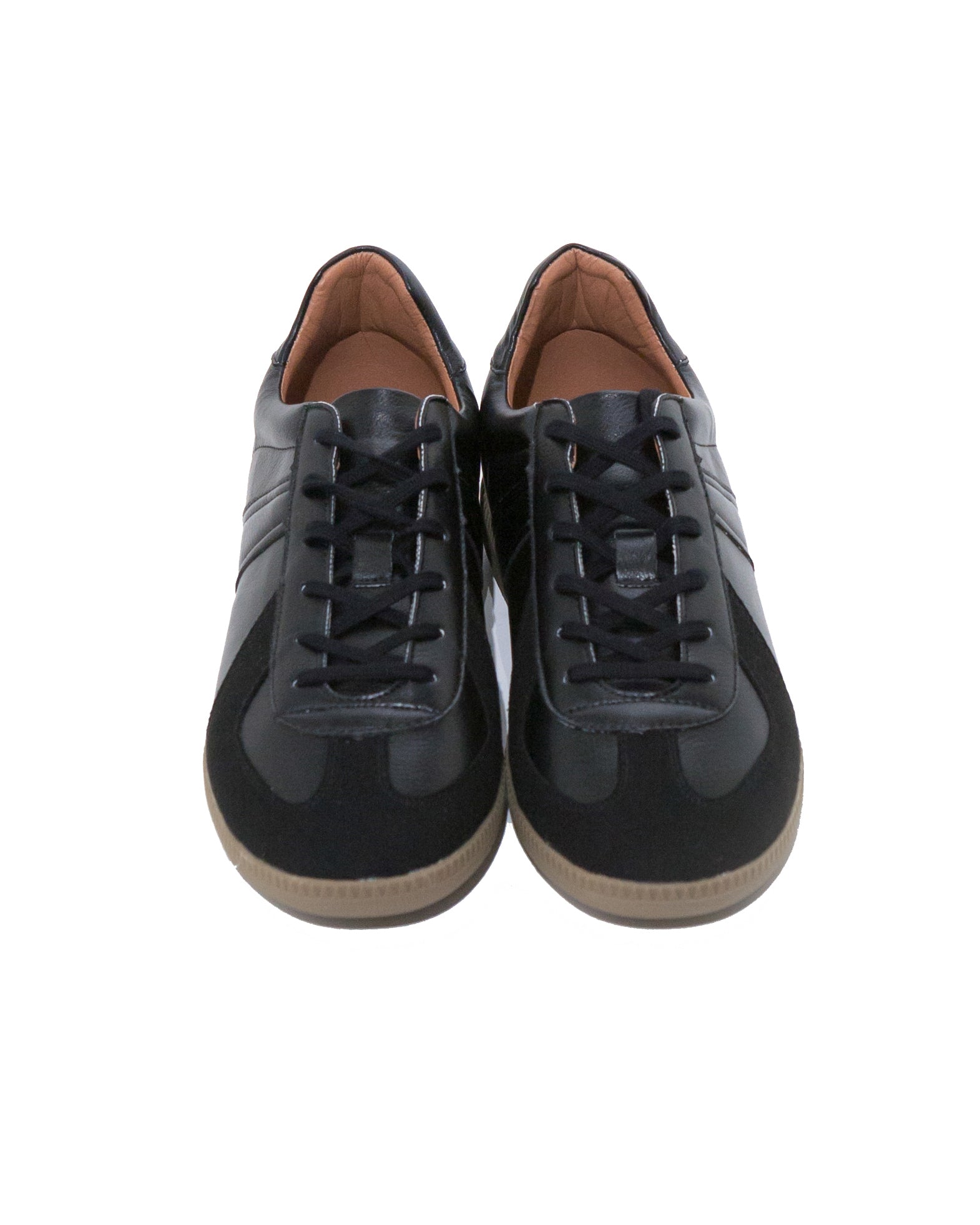 German Trainer-Black – WooStore