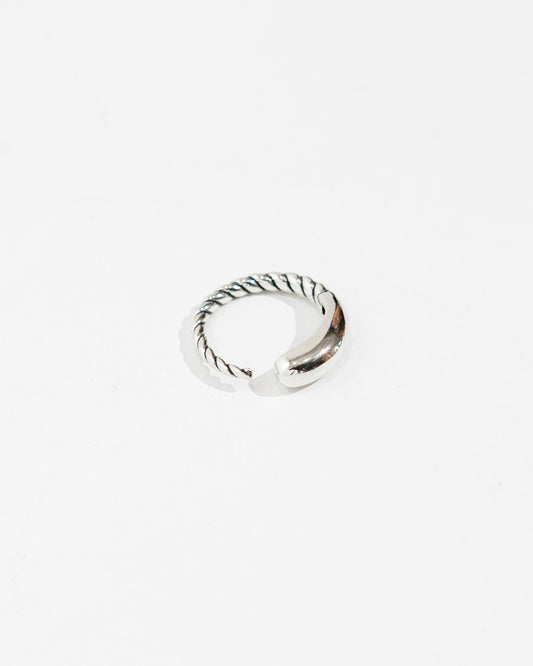 Bone ring-925