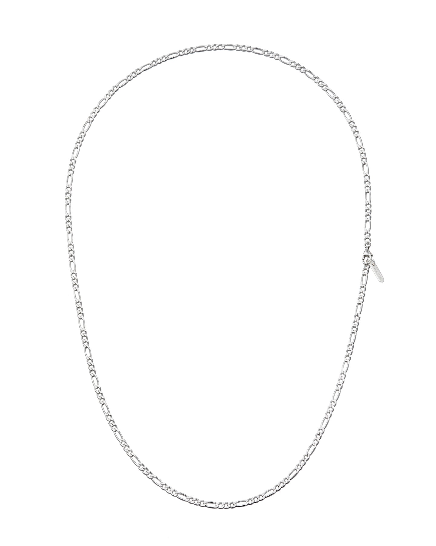 【即納】Slim Figaro Chain Necklace